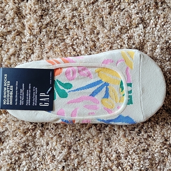 Gap no-show socks 2 pair - Picture 1 of 3